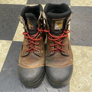 Carhart Boots